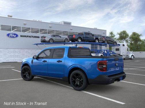 2025 Ford Maverick XLT