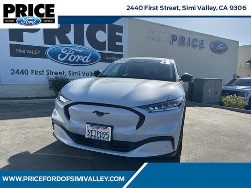 2023 Ford Mustang Mach-E Select