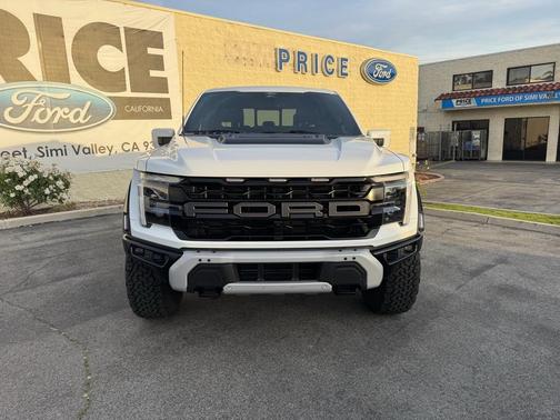 2024 Ford F-150 Raptor