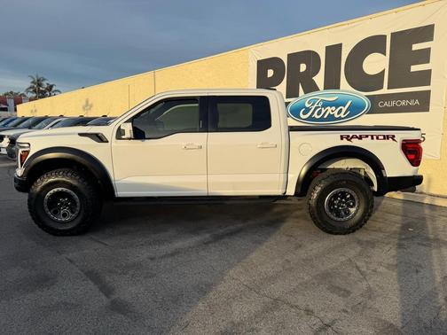 2024 Ford F-150 Raptor