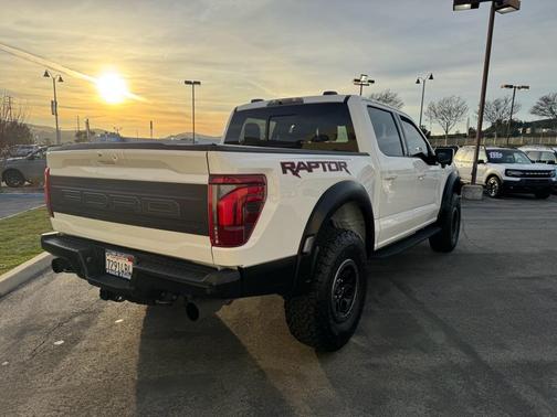 2024 Ford F-150 Raptor