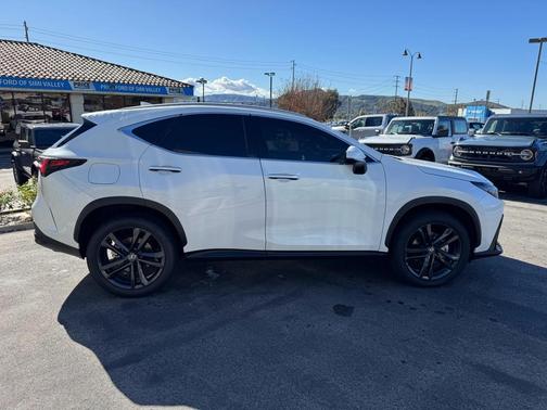 2024 Lexus NX 450h+ Luxury