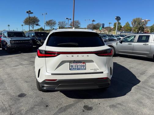 2024 Lexus NX 450h+ Luxury