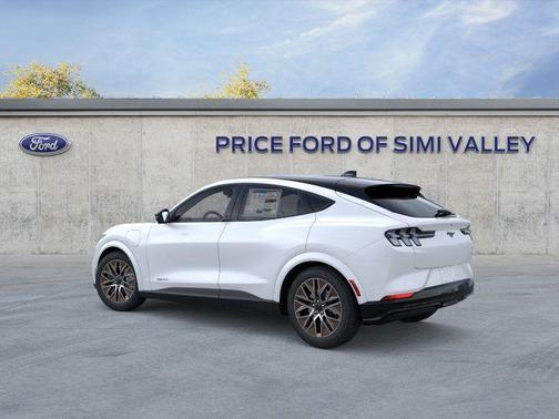 2025 Ford Mustang Mach-E Premium