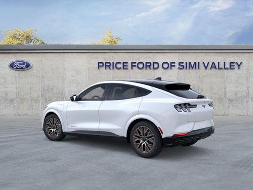 2025 Ford Mustang Mach-E Premium