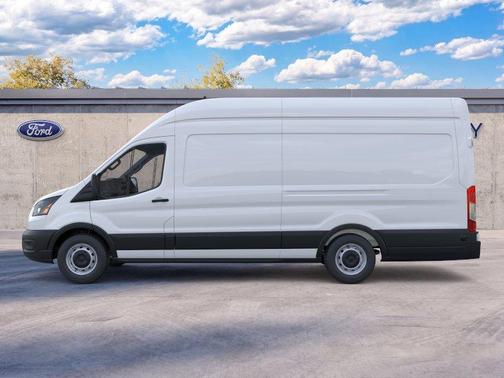 Oxford White 2026 Ford Transit-350 Base