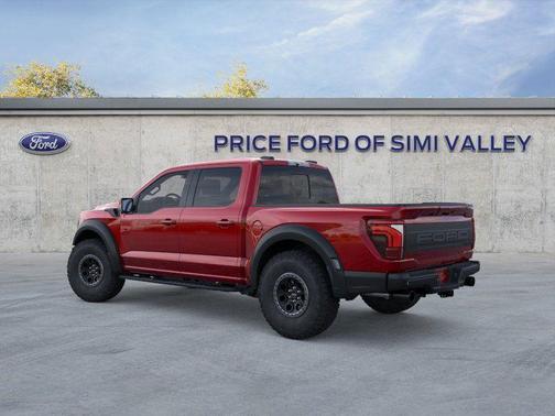 2025 Ford F-150 Raptor