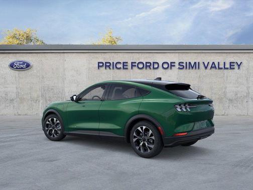 2025 Ford Mustang Mach-E Select