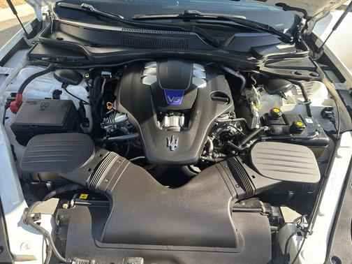 2018 Maserati Quattroporte S