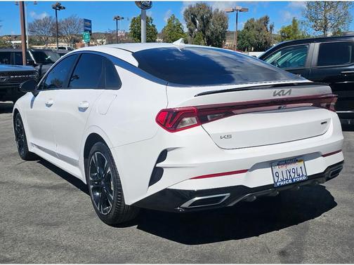 2024 Kia K5 GT-Line