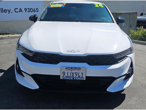 2024 Kia K5 GT-Line