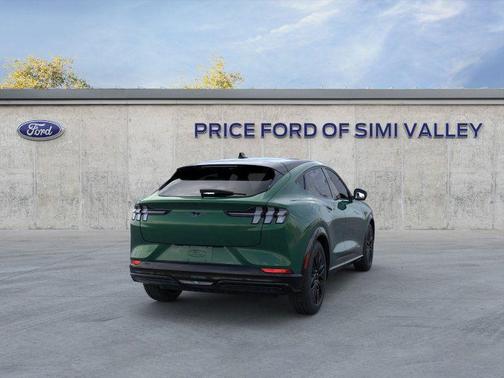 2025 Ford Mustang Mach-E Premium