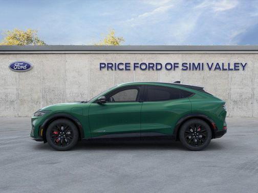 2025 Ford Mustang Mach-E Premium