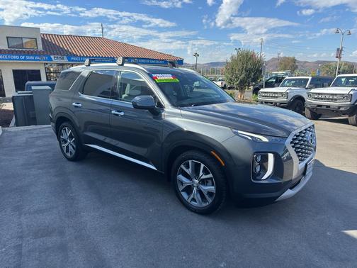 2021 Hyundai PALISADE SEL