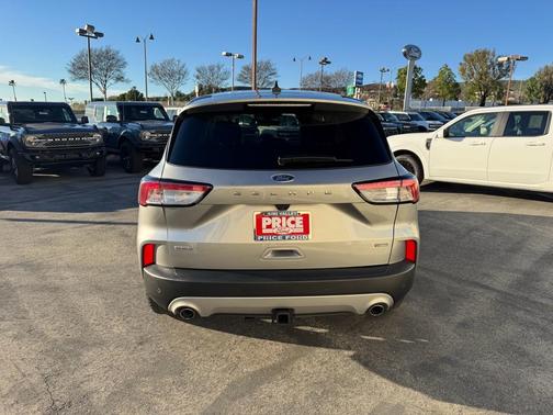2022 Ford Escape PHEV SEL