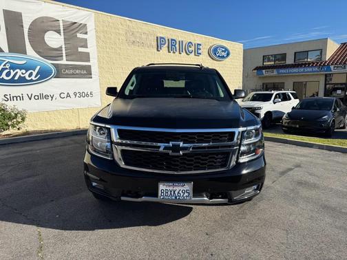 2017 Chevrolet Suburban LT