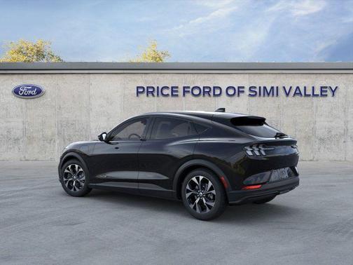 2024 Ford Mustang Mach-E Select