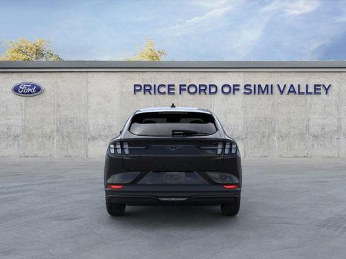2024 Ford Mustang Mach-E Select