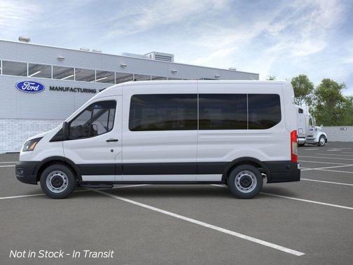 2025 Ford Transit-350 XL