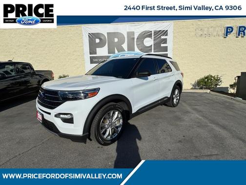 2020 Ford Explorer XLT