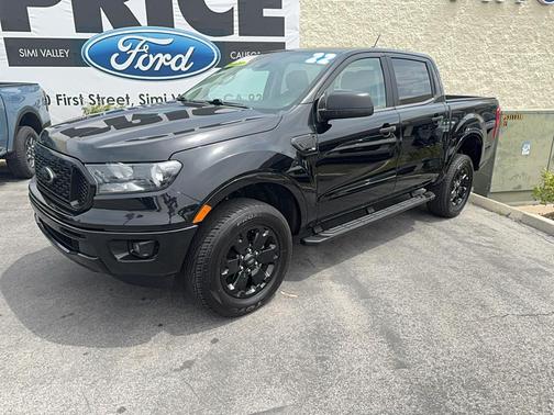 2022 Ford Ranger XLT