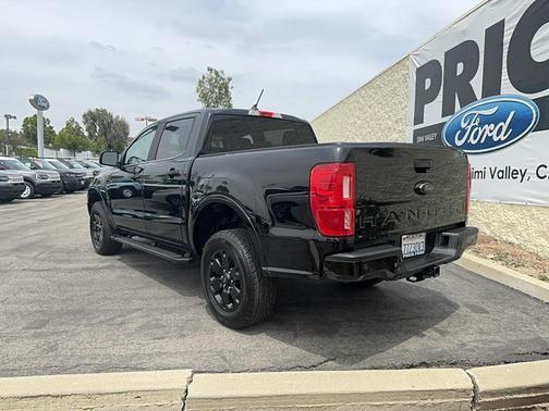 2022 Ford Ranger XLT