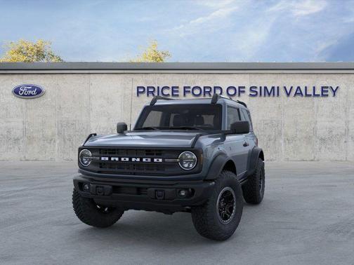 2024 Ford Bronco Black Diamond