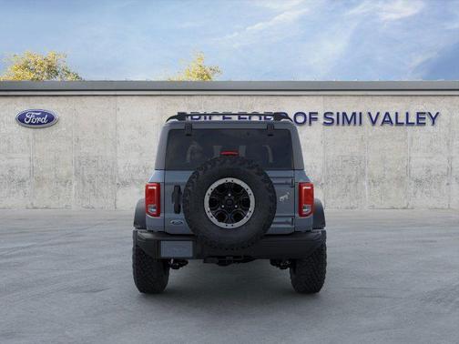 2024 Ford Bronco Black Diamond