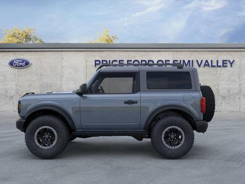 2024 Ford Bronco Black Diamond