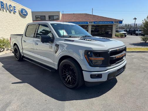 Avalanche 2026 Ford F-150 XLT
