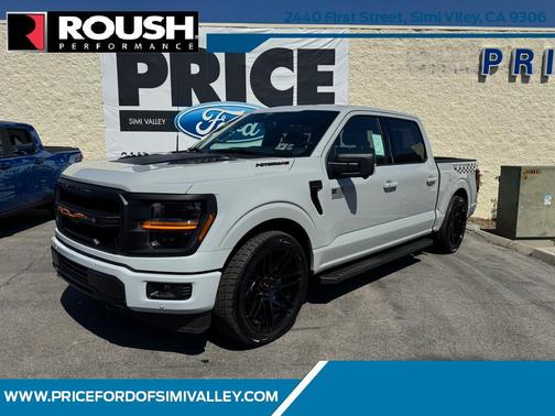 Avalanche 2026 Ford F-150 XLT