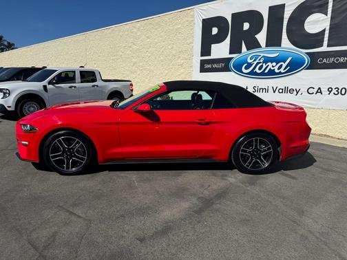 2023 Ford Mustang EcoBoost Premium