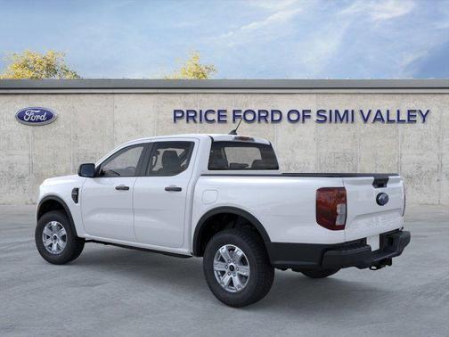 2025 Ford Ranger XL