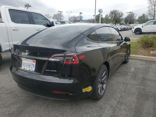 2021 Tesla Model 3 Long Range