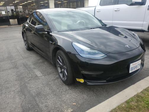 2021 Tesla Model 3 Long Range