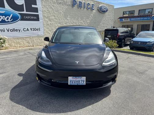 2021 Tesla Model 3 Long Range