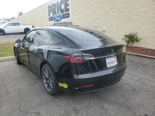 2021 Tesla Model 3 Long Range