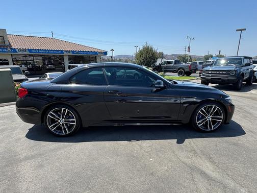 2019 BMW 440 i