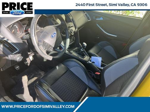 2018 Ford Focus ST Base