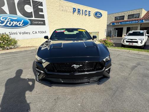 2022 Ford Mustang GT