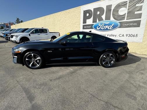2022 Ford Mustang GT