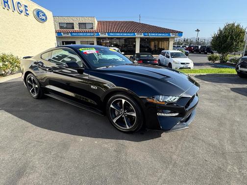 2022 Ford Mustang GT