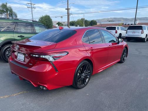 2022 Toyota Camry XSE