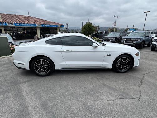 2021 Ford Mustang GT Premium