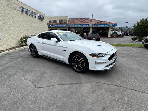 2021 Ford Mustang GT Premium