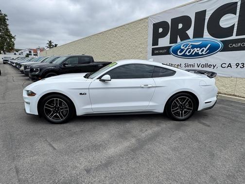 2021 Ford Mustang GT Premium