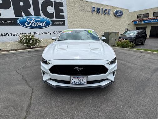 2021 Ford Mustang GT Premium