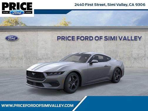 2025 Ford Mustang EcoBoost Premium