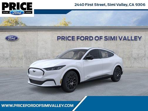 2025 Ford Mustang Mach-E Premium