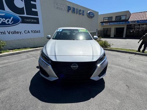 2023 Nissan Altima 2.5 SV